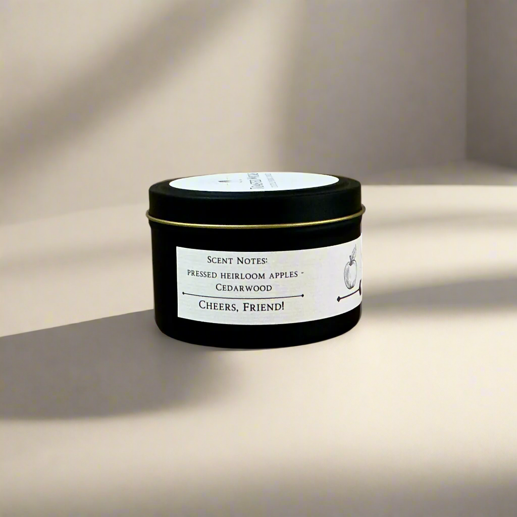 Cider Pairing Candle