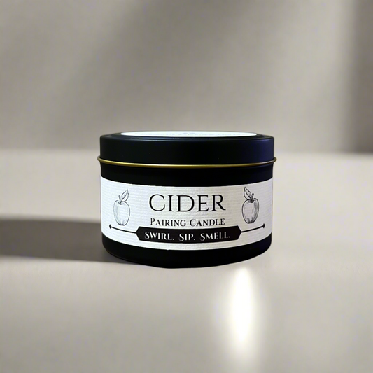Cider Pairing Candle