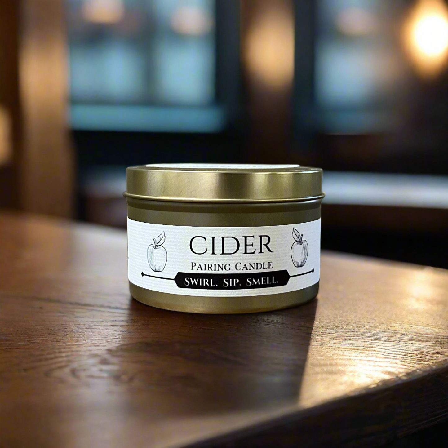Cider Pairing Candle
