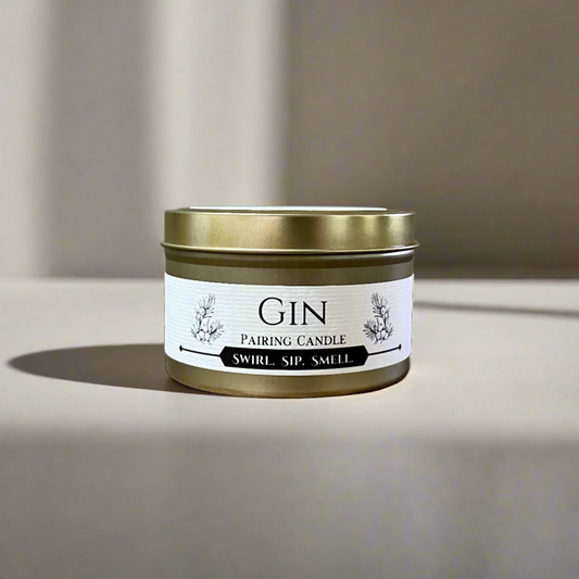 Gin Pairing Candle