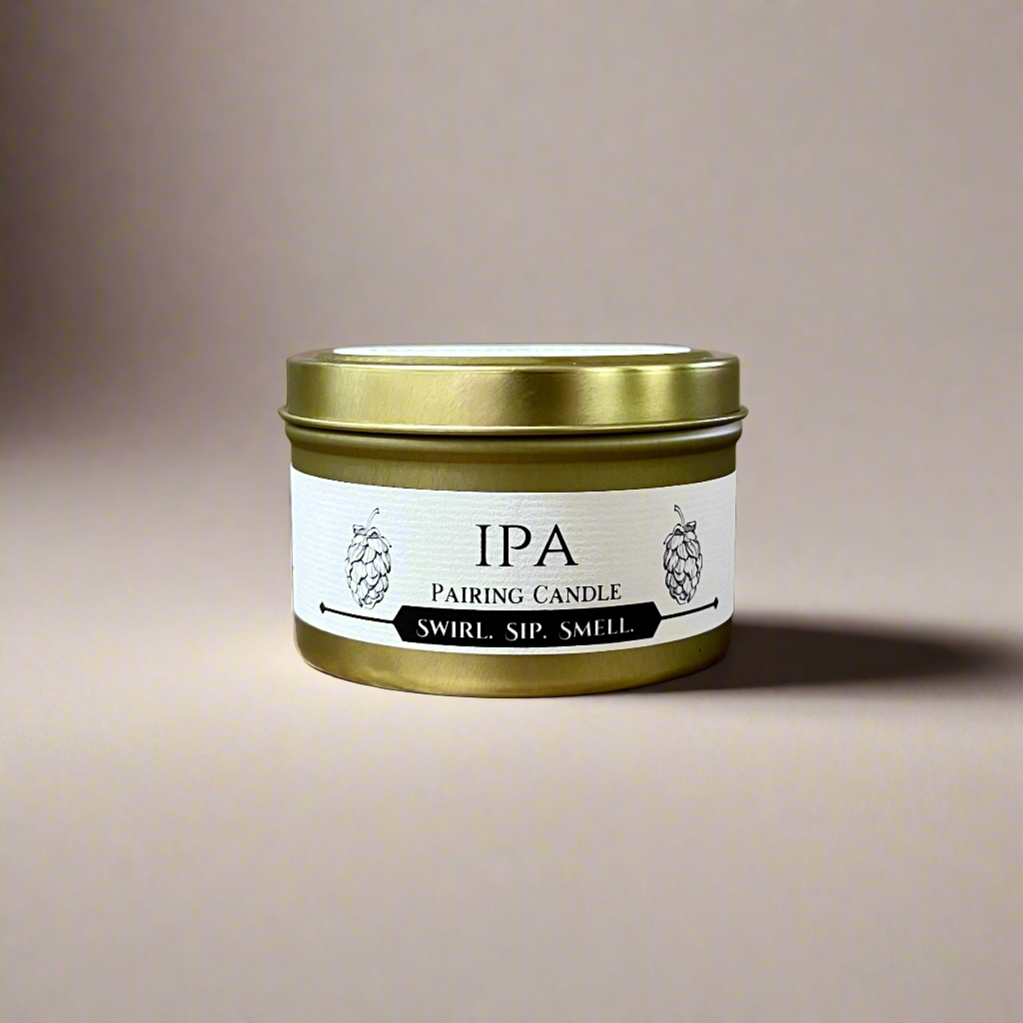 IPA Beer Pairing Candle