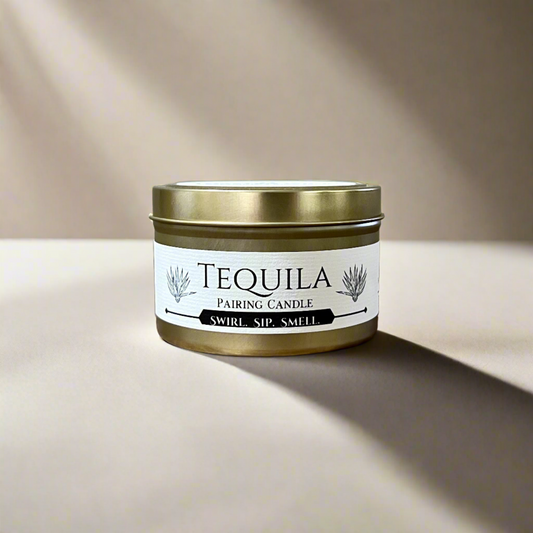 Tequila Pairing Candle