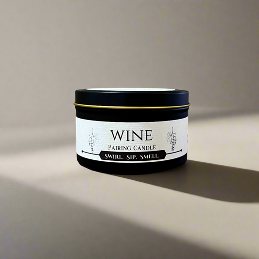 Wine Pairing Candle
