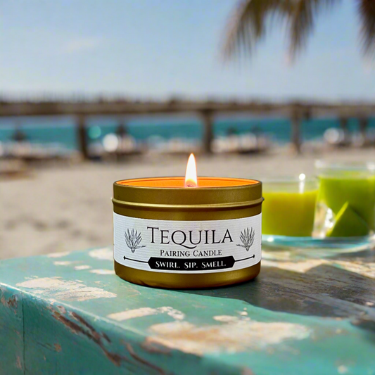 Tequila Pairing Candle